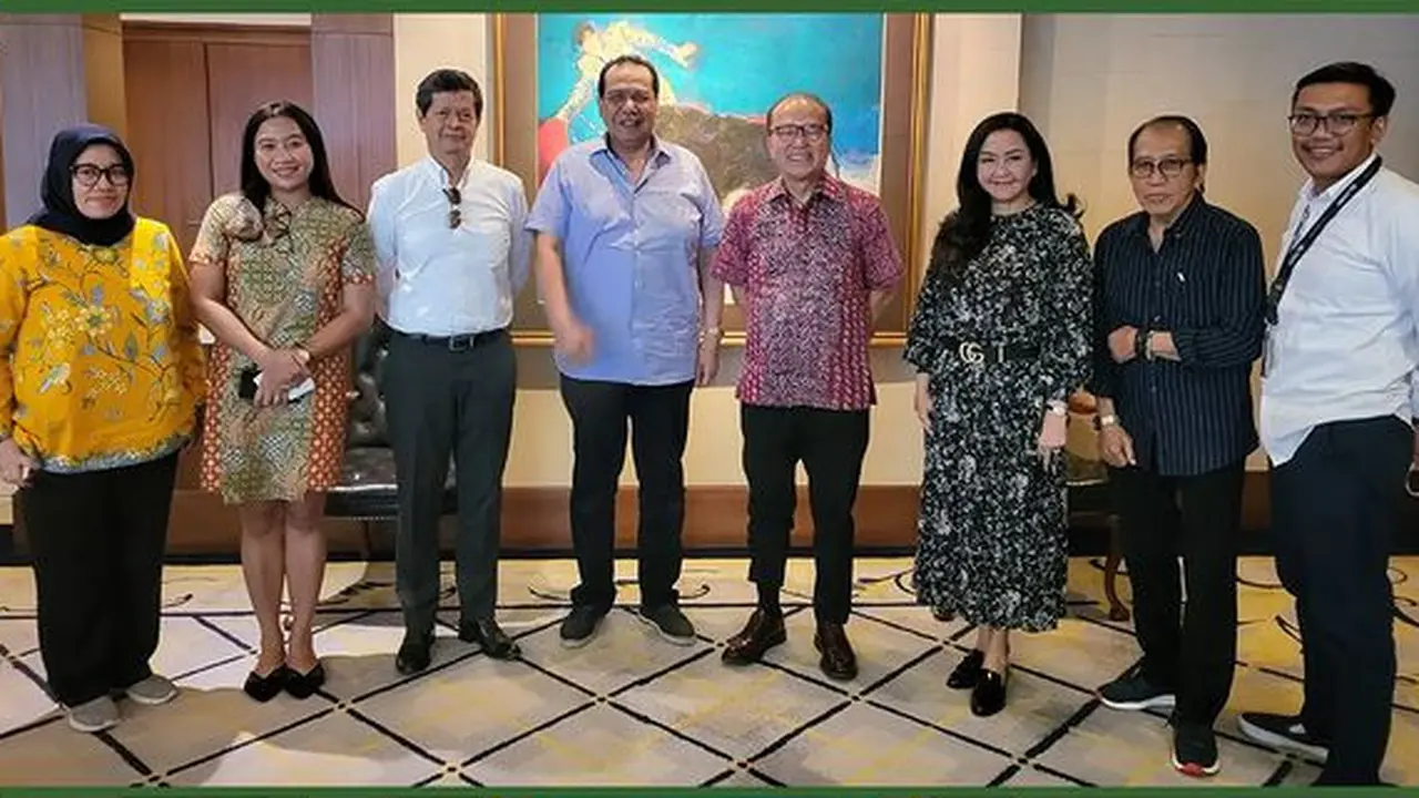 Lewat M20, Tantowi Yahya bersama Sederet Musisi Tanah Air Suarakan Kesejahteraan, Hak Intelektual hingga Konser Ramah Lingkungan