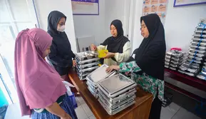 Anggaran MBG Belum Diputuskan, Purbaya Tunggu Usulan Resmi