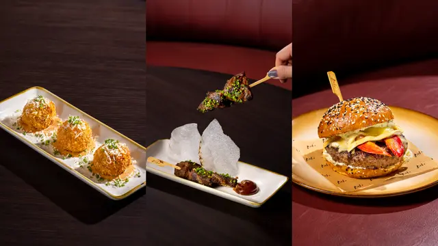 Menikmati Lobster dan Burger dalam Nuansa Casual Dining yang Berkelas di Jantung Jakarta