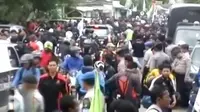 BBM Naik, Buruh Bekasi, Karawang dan Cimahi Tuntut Kenaikan Upah