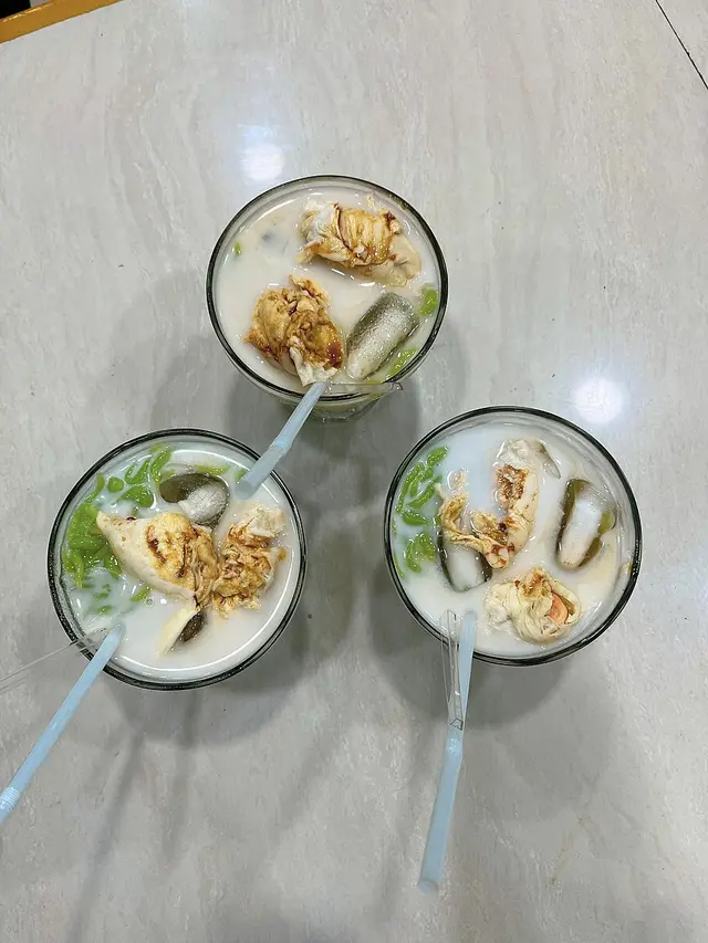 Es Teler Durian