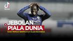 Berita video TikTok kali ini membahas tentang lima pemain bintang yang singgah di klub Indonesia setelah mencicipi panggung akbar Piala Dunia.