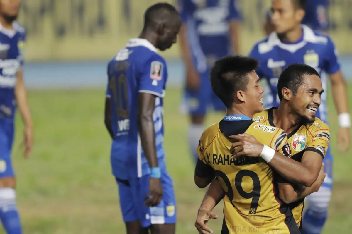 Manajemen Senang, Mitra Diguyur Bonus Khusus usai Kalahkan Persib