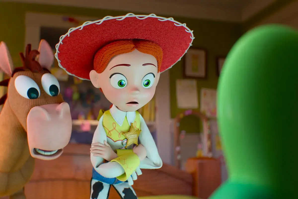 Taylor Swift Announces New Song "I Knew It, I Knew You" for Toy Story 5 Soundtrack
