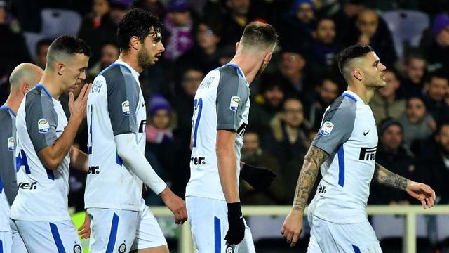 Fiorentina vs Inter Milan