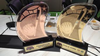 Liga Baseball Softball Indonesia Bergulir, Pemain-Pemain Terbaik Lawan Singapura, Malaysia dan Korea