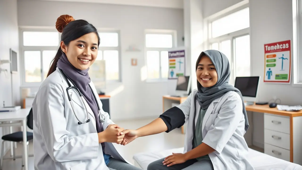 cara cek kesehatan di puskesmas