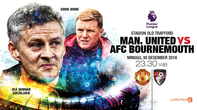 Prediksi Manchester United vs AFC Bournemouth