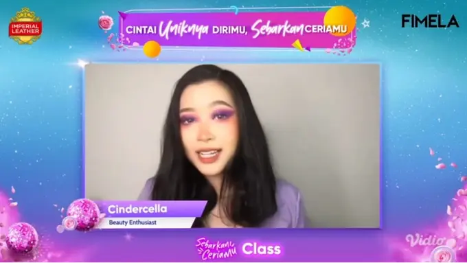 Serunya Imperial Leather Sebarkan Ceriamu Class, Ajak Perempuan Cintai Uniknya Diri Sendiri