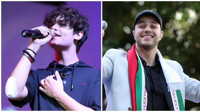 [Bintang] Harris J dan Maher Zain 