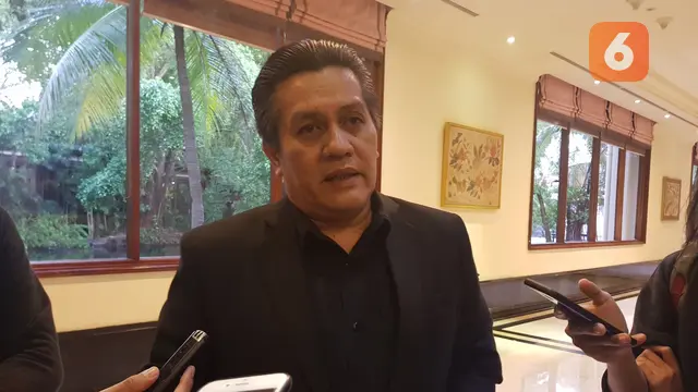 Gusti Randa, Exco PSSI