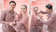 Potret Tengku Dewi Putri gelar acara akikah Baby Zeya (sumber: Instagram/tengkudewiputri_tdp)