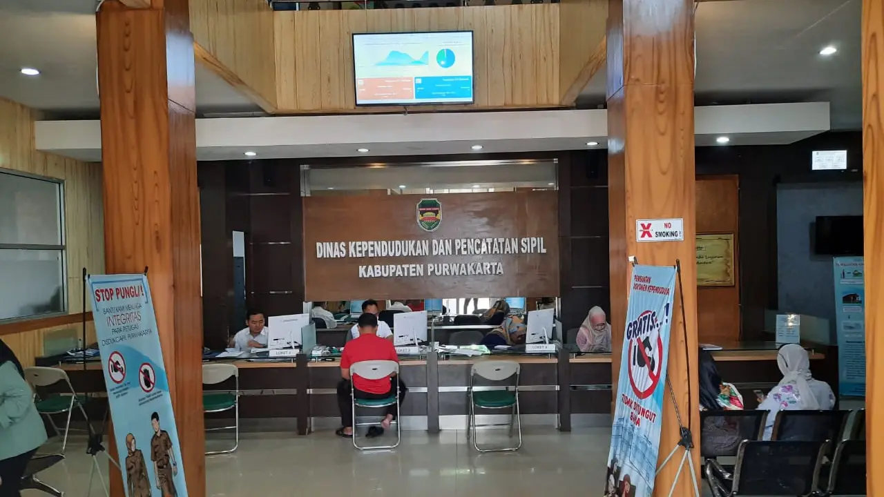 Disdukcapil Purwakarta Maksimalkan Pelayanan Lewat Prokila dan Sinden