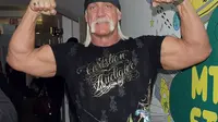 Hulk Hogan (Foto: Hulk Hogan.com)