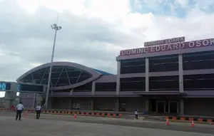 Kabut Asap Karhutla Ganggu Penerbangan di 16 Bandara Papua