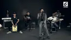 Andika Kangen Band mengangkat nama keluarga besarnya melalui Ningrat Band.