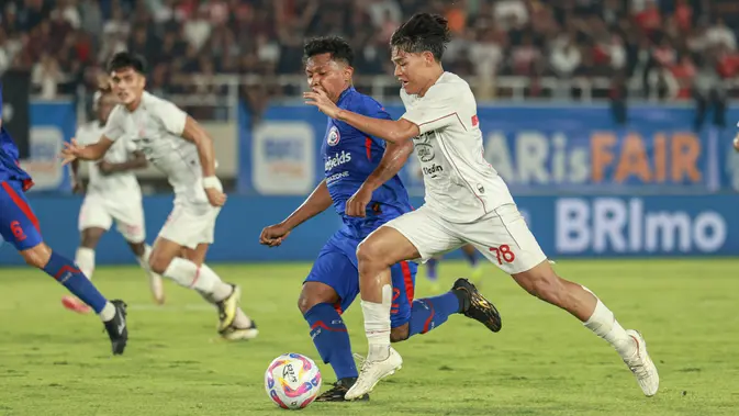 Zanadin Fariz Reborn: Kejutan Taktik Ong Kim Swee di Persis Solo! 