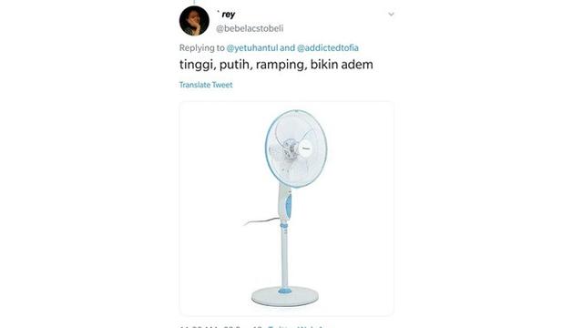 5 Pasangan Idaman Ala Netizen Ini Sukses Bikin Ketawa Nyengir