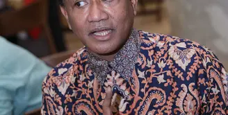 Debut perdana dalam layar lebar, Andre Hehanusa namanya langsung masuk dalam nominasi Indonesian Movie Actors Awards 2016. (Nurwahyunan/Bintang.com)