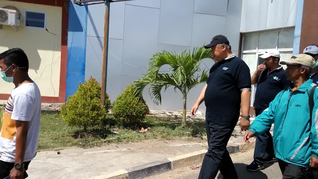 Gempa Lombok