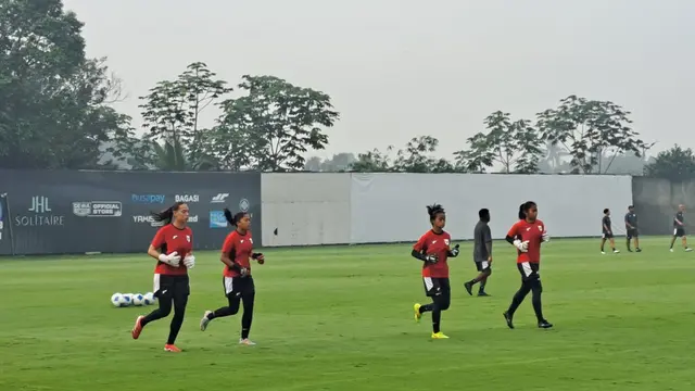 Timnas Putri Indonesia