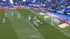 Berita video highlights La Liga antara Leganes Vs Real Sociedad 1-0. This video is presented by Ballball.