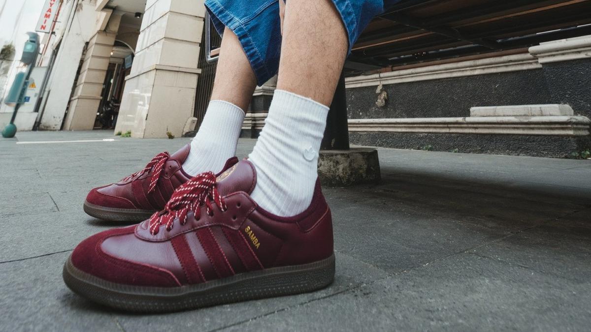 Terinspirasi dari Keindahan Pulau Sumatra, adidas Mempersembahkan Island Series: SS25 Sumatra