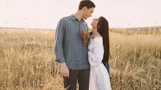 Romantic Couple