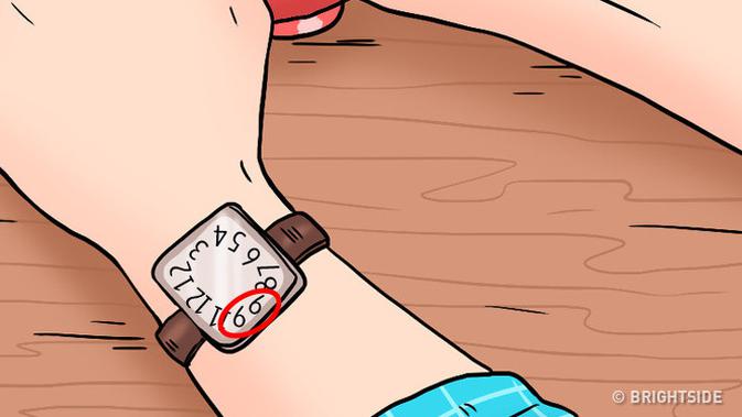 Tes Kejelian Mata Coba Temukan Apa  yang  Salah dari  Gambar  