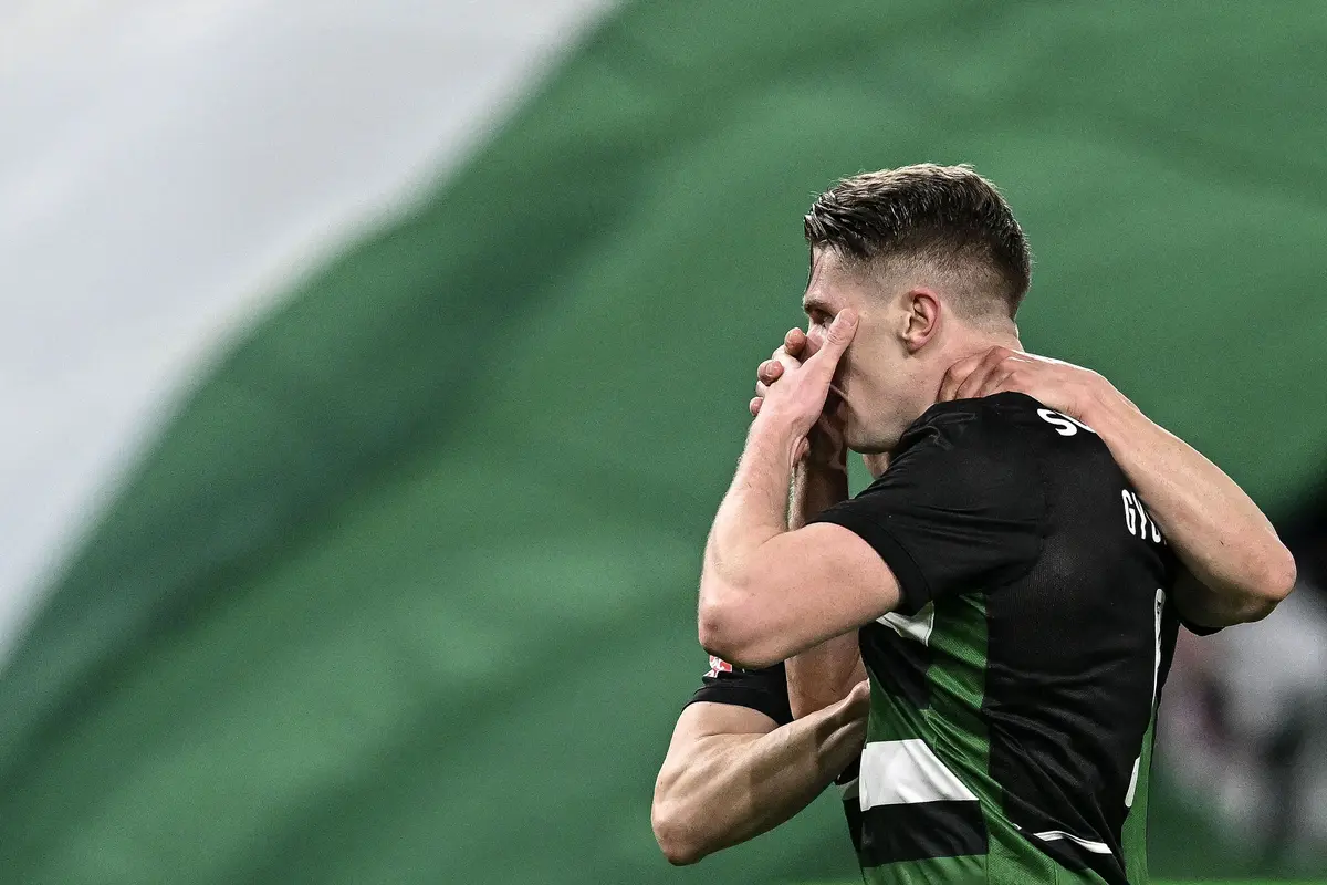 Foto: Lesatkan Dua Gol untuk Kemenangan Sporting CP, Viktor Gyokeres Semakin Tak Terkejar di Daftar Top Skor Liga Portugal