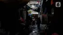 Penataan ini membutuhkan kesadaran warga untuk kesepakatan konsolidasi lahan. (Liputan6.com/Herman Zakharia)
