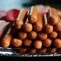 Ilustrasi sosis. (Copyright Pexels/Pixabay)