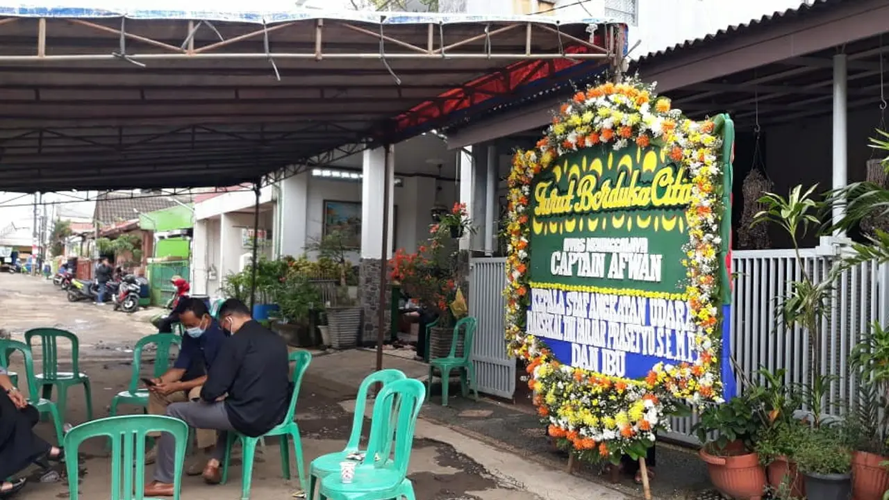 Rumah Afwan,