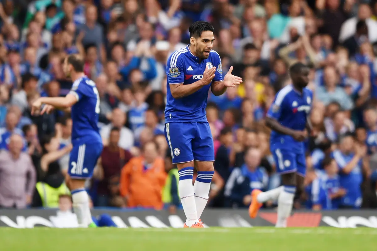 Radamel Falcao