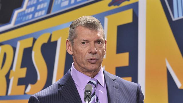 Vince McMahon