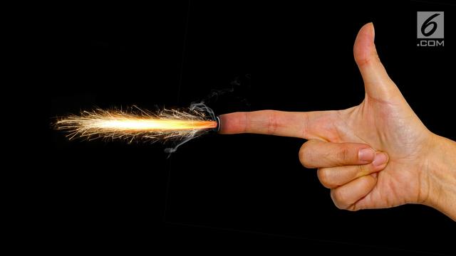 Penembakan Senjata Api