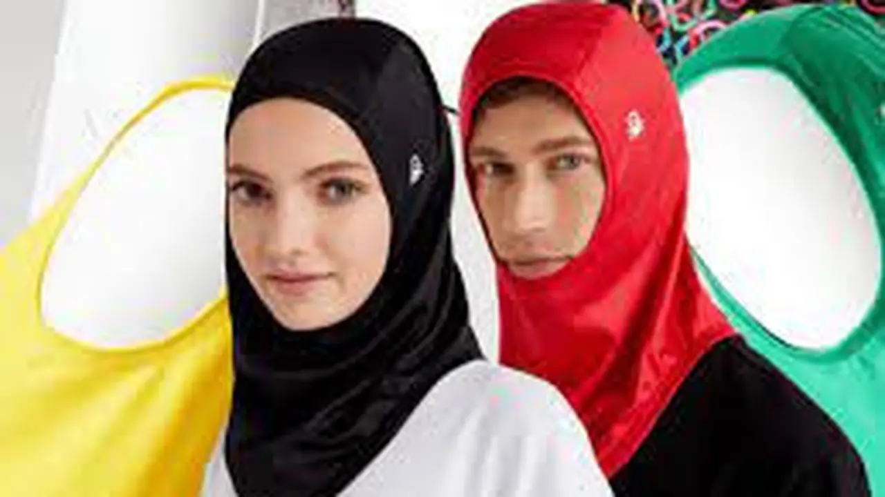 Hijab Unisex