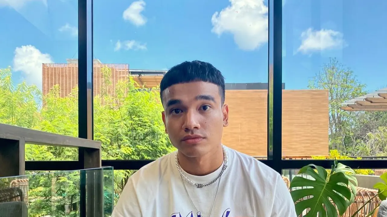 Fadly Faisal (Foto: Instagram/@fadlyfsl_)