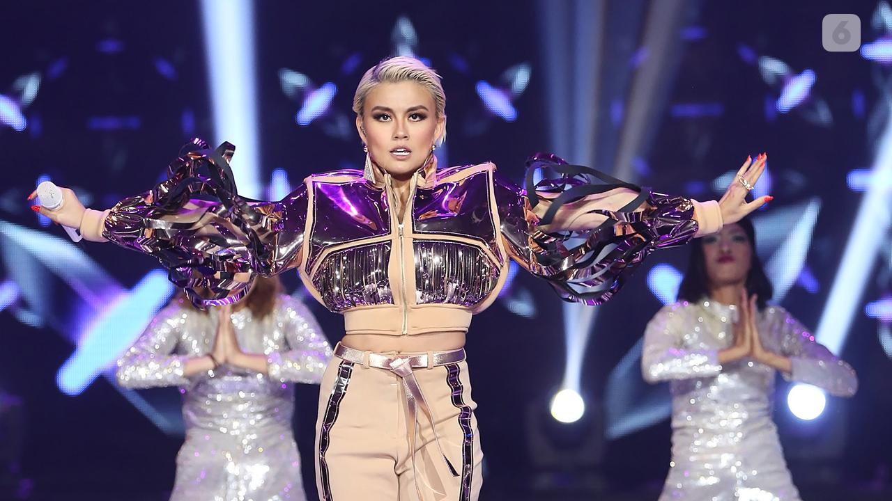 [Bintang] Agnez Mo