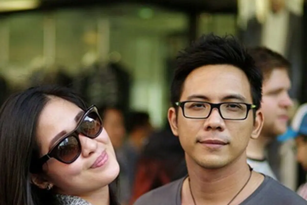 [Bintang] Gracia Indri dan David NOAH