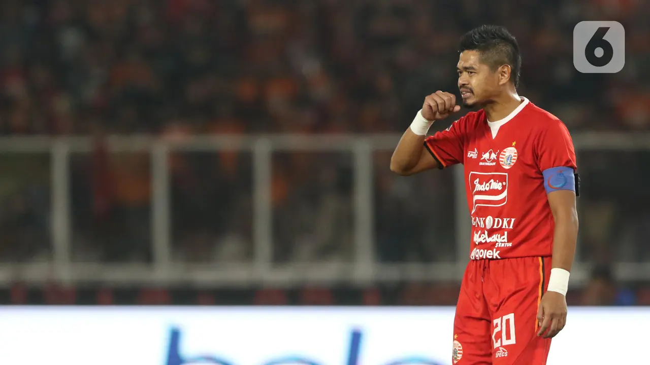 Bambang Pamungkas Resmi Pensiun di Laga Kandang Terakhir Persija