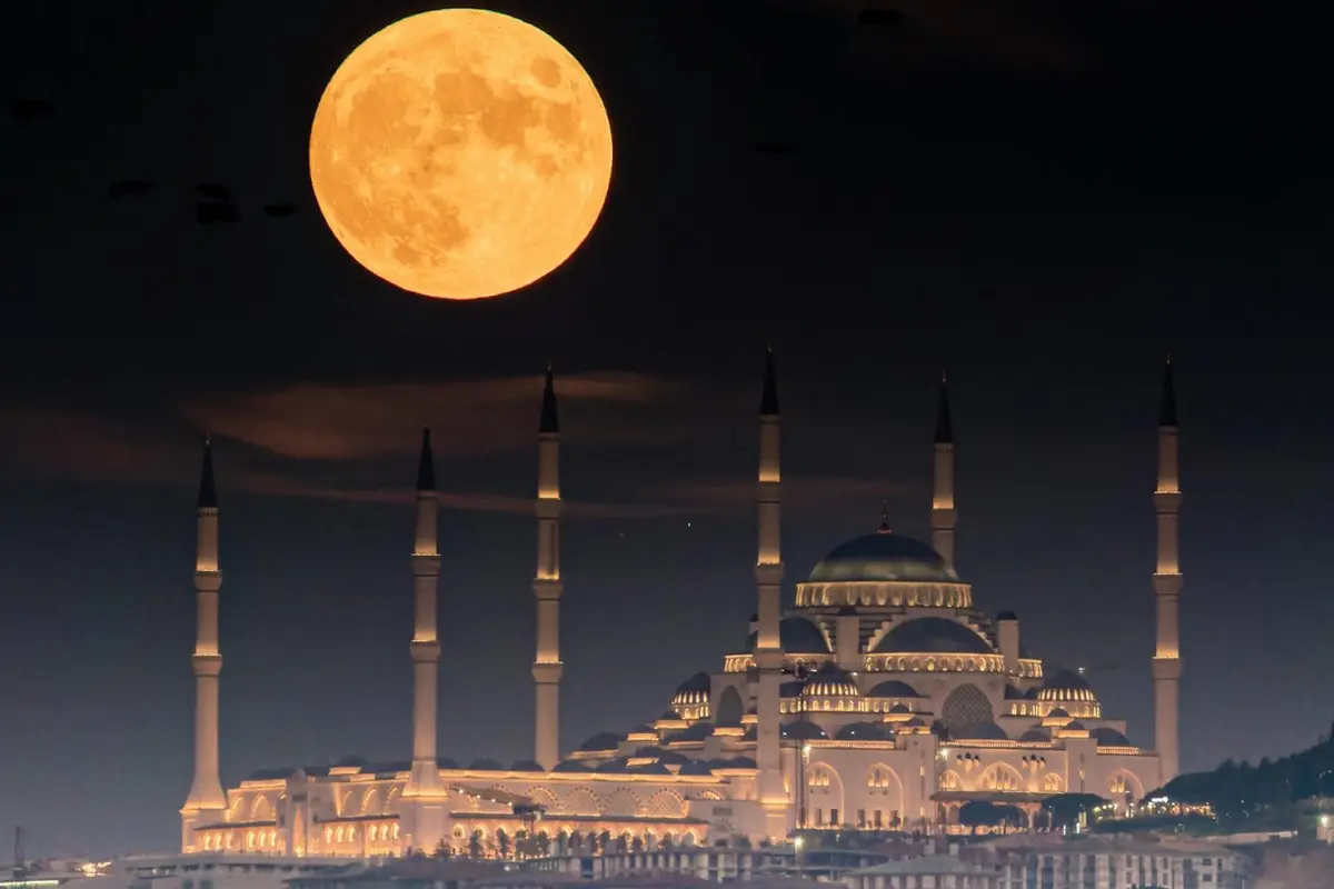 Kata Mutiara Malam Lailatul Qadar