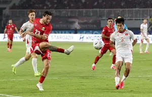 Duet Thom Haye dan Marc Klok di Lini Tengah Timnas Indonesia Layak Dirombak