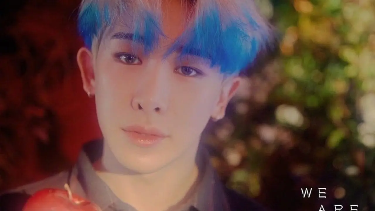Wonho (Soompi)