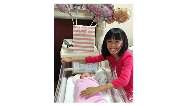 6 Potret Gewa Atlana Syamayim Latuihamallo, Anak Pertama Glenn Fredly dan Mutia Ayu