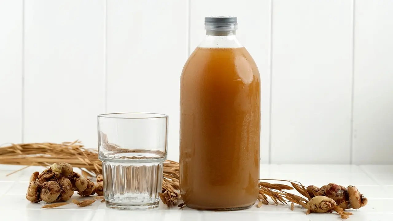 minuman jamu