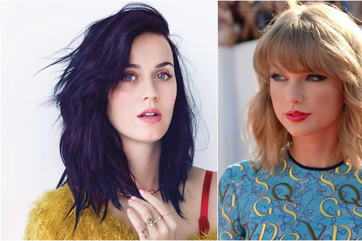 Katy Perry - Taylor Swift
