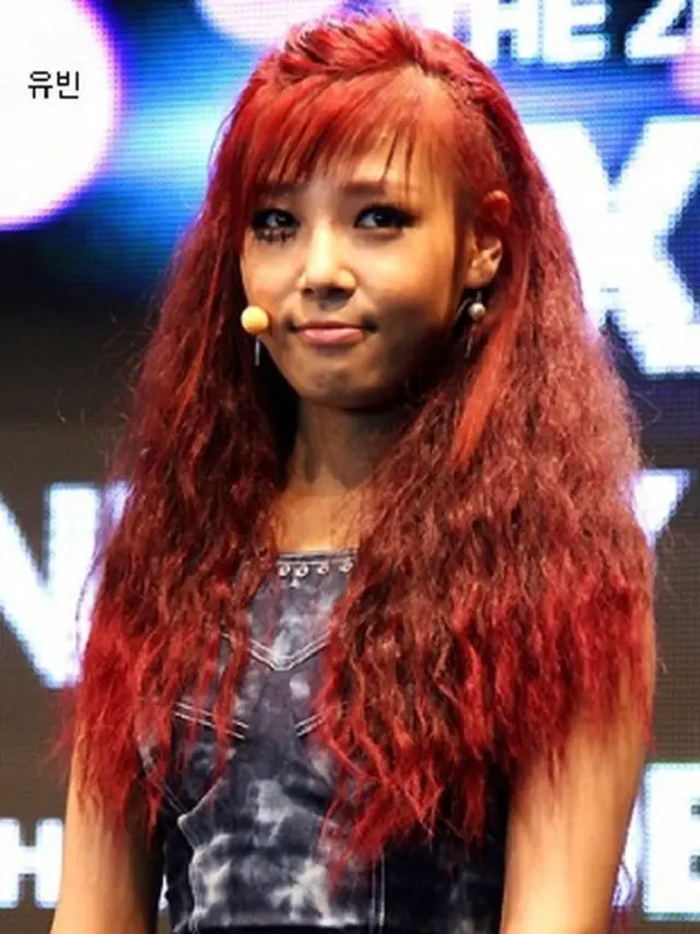 [Fimela] Yubin eks Wonder Girls