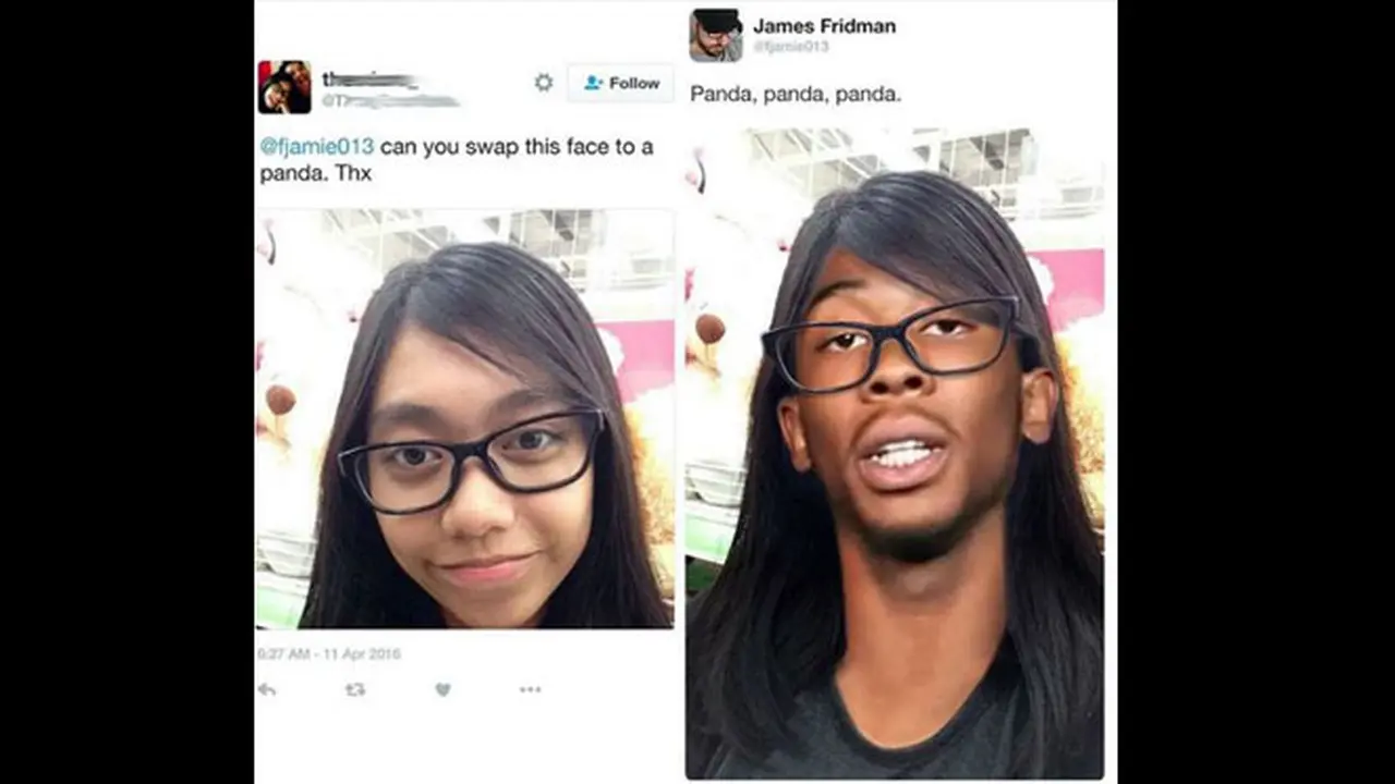 Coba Minta Photoshop Gambar Kamu ke Cowok Ini, Hasilnya Gokil!