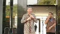 Dirut Transjakarta Budi Kaliwono (Nanda Perdana Putra/Liputan6.com)